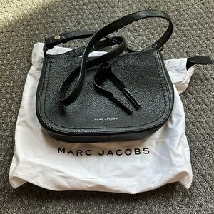 Marc Jacobs leather crossbody bag